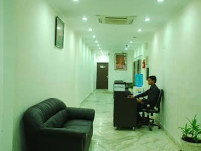 Didi Hotel Lucknow Exterior foto